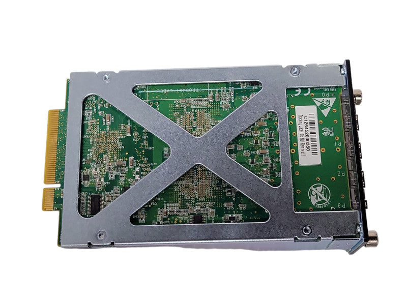 Checkpoint 4x 10G SFP Module Silicom P/N: M4E210G4SPI9-XR-CP2 Q_