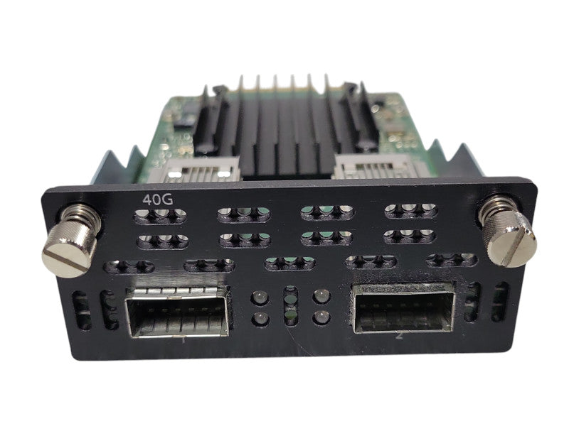 Check Point CPAC-2-40F-B CX424A Check Point 40GbE Module QSFP Interface Card _
