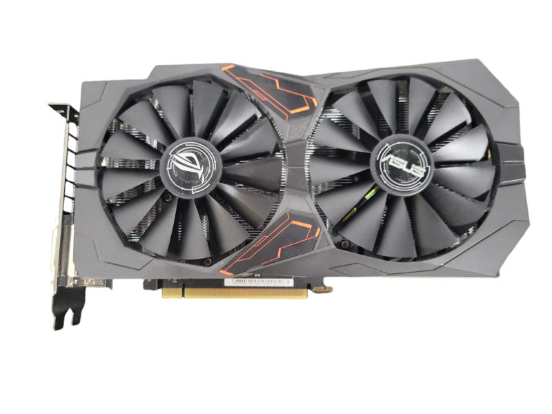 ASUS Strix GeForce GTX 1050 Ti 4GB GDDR5 Graphics Card - DVI, HDMI, DisplayPo !