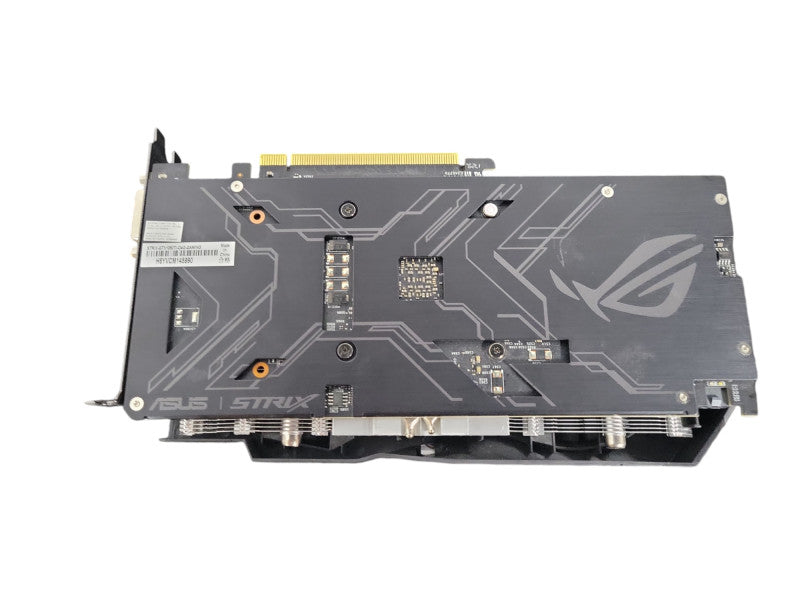 ASUS Strix GeForce GTX 1050 Ti 4GB GDDR5 Graphics Card - DVI, HDMI, DisplayPo !
