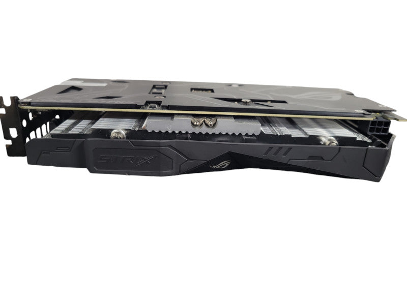 ASUS Strix GeForce GTX 1050 Ti 4GB GDDR5 Graphics Card - DVI, HDMI, DisplayPo !