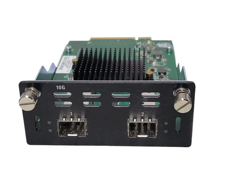 CheckPoint Dual-Port 10GbE SFP+ Switch Module M4E210G2SPI9-XR-CP2 _