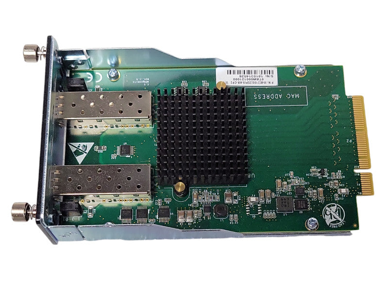CheckPoint Dual-Port 10GbE SFP+ Switch Module M4E210G2SPI9-XR-CP2 _
