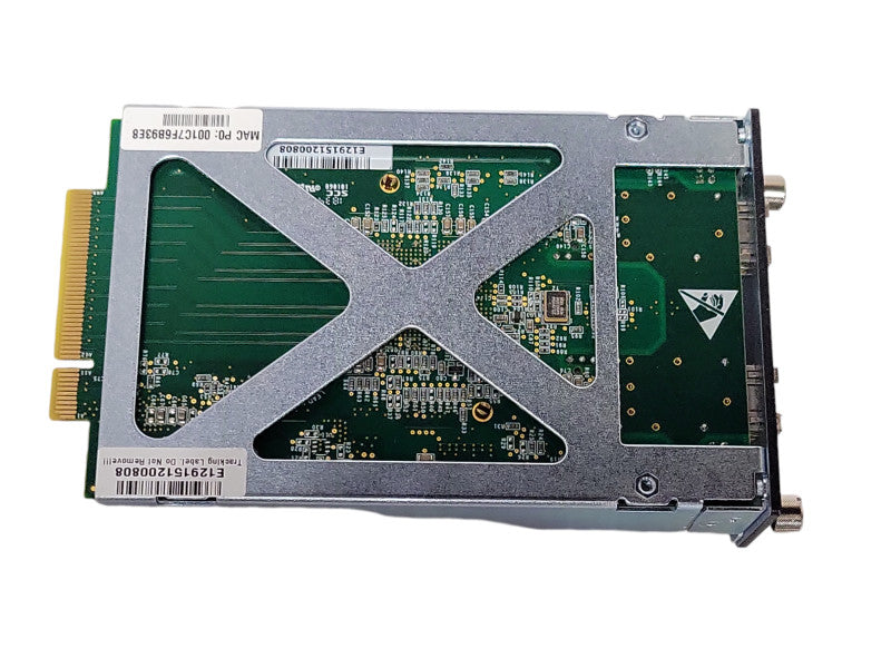 CheckPoint Dual-Port 10GbE SFP+ Switch Module M4E210G2SPI9-XR-CP2 _