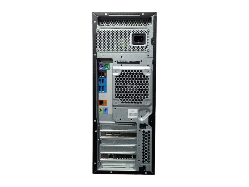HP Z440 Workstation, Xeon E5-1660 v3 3.00GHz, 32GB DDR4, No HDD, NVS 310