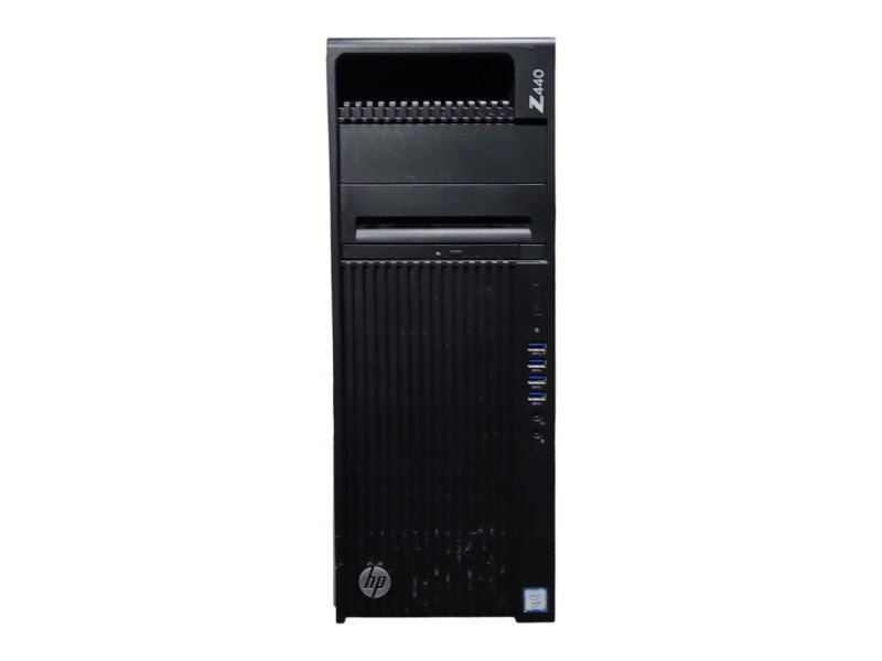 HP Z440 Workstation, Xeon E5-1660 v3 3.00GHz, 32GB DDR4, No HDD, NVS 310