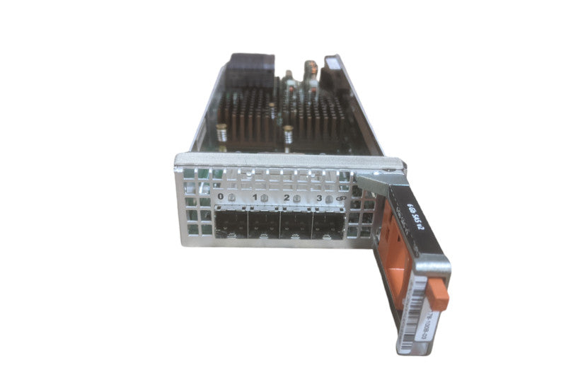 EMC SLIC23 4-Port 6GB SAS V2 I/O Module | P/N: 303-18-100B-03