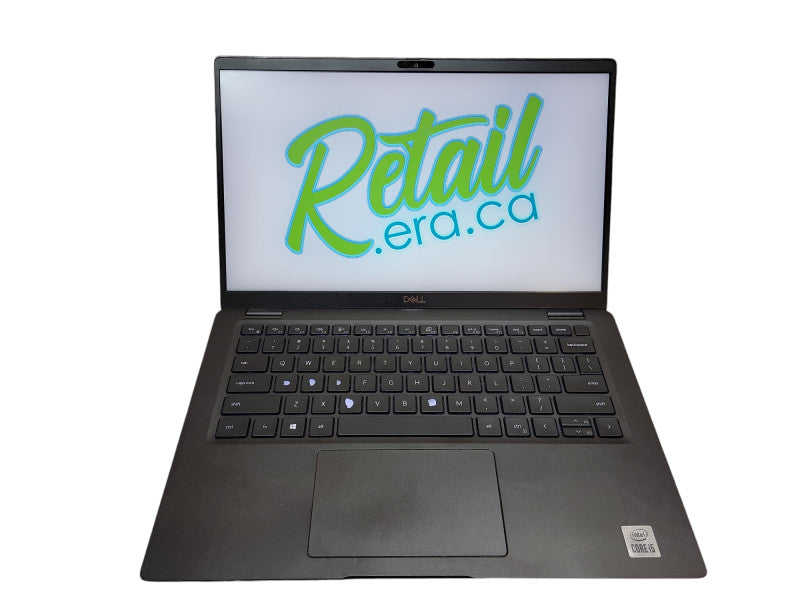 Dell Latitude 7410 | i5-10210U @1.6GHz | 8GB DDR4 | 512GB SSD - READ  Lap200