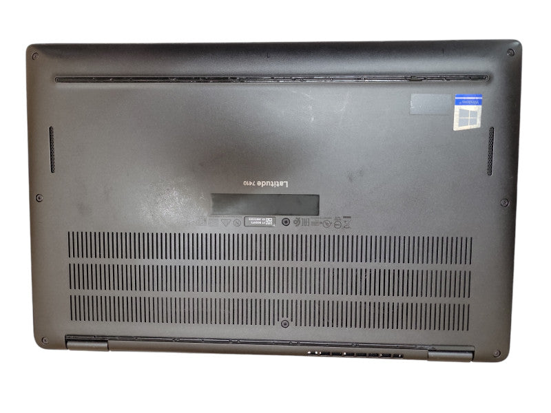Dell Latitude 7410 | i5-10210U @1.6GHz | 8GB DDR4 | 512GB SSD - READ  Lap200