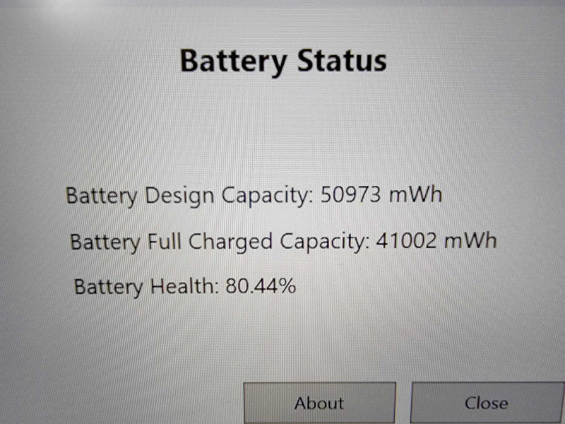 Dell Latitude 7410 | i5-10310U @1.7GHz | 16GB DDR4 | 512GB SSD  Lap200