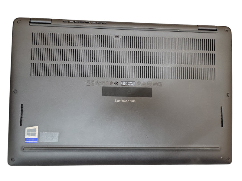 Dell Latitude 7410 | i5-10310U @1.7GHz | 16GB DDR4 | 512GB SSD  Lap200