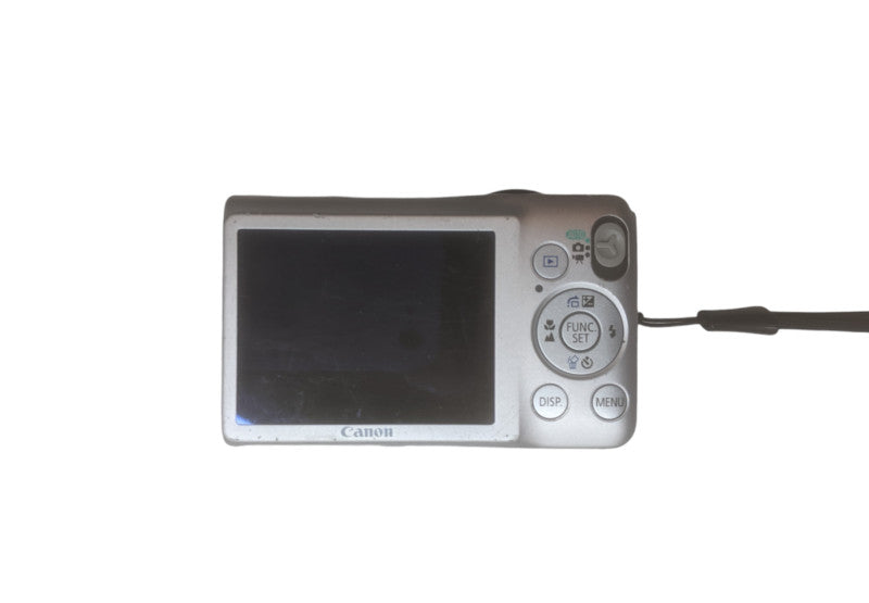 Canon PowerShot SD1300 IS Digital Elph | 12.1MP Digital Camera | Parts | *REA Q