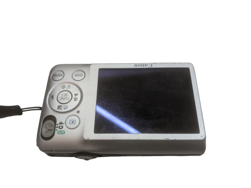 Canon PowerShot SD1300 IS Digital Elph | 12.1MP Digital Camera | Parts | *REA Q