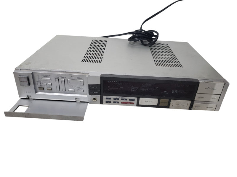 AKAI AA-R22 Stereo AM FM Computer Controlled Receiver