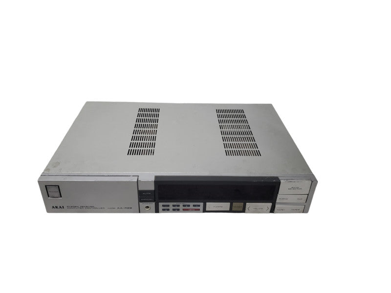 AKAI AA-R22 Stereo AM FM Computer Controlled Receiver
