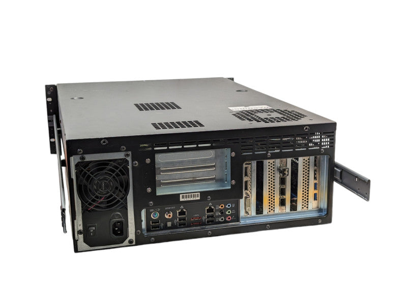 Custom 4U Server ASUS P6T7 WS Supercomputer Intel Xeon W3680 @ 3.33GHz 12GB R -