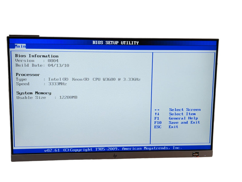 Custom 4U Server ASUS P6T7 WS Supercomputer Intel Xeon W3680 @ 3.33GHz 12GB R -