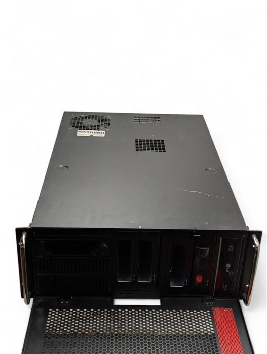 Custom 4U Server ASUS P6T7 WS Supercomputer Intel Xeon W3680 @ 3.33GHz 12GB R -