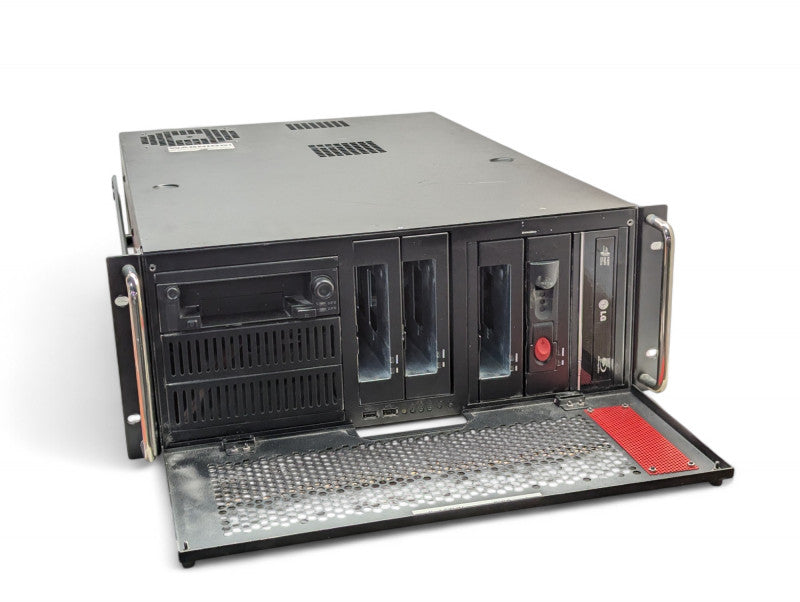 Custom 4U Server ASUS P6T7 WS Supercomputer Intel Xeon W3680 @ 3.33GHz 12GB R -
