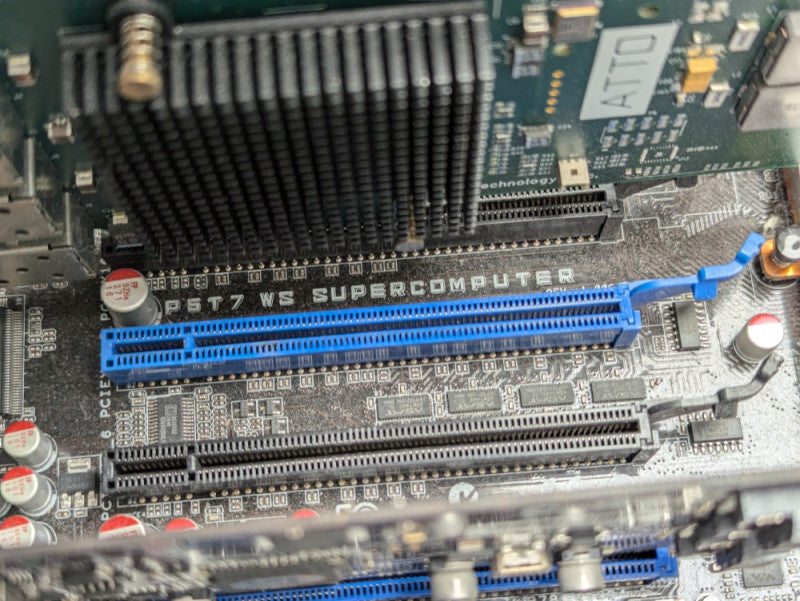 Custom 4U Server ASUS P6T7 WS Supercomputer Intel Xeon W3680 @ 3.33GHz 12GB R -