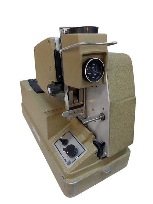 Vintage Dukane Cassette Super Micromatic Film Projector ( No Power Adaptor ) =