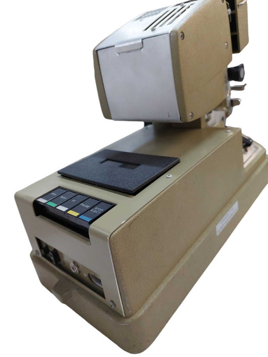 Vintage Dukane Cassette Super Micromatic Film Projector ( No Power Adaptor ) =