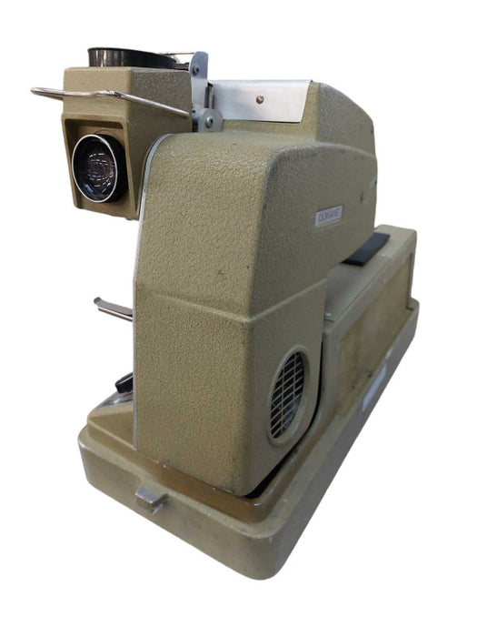 Vintage Dukane Cassette Super Micromatic Film Projector ( No Power Adaptor ) =