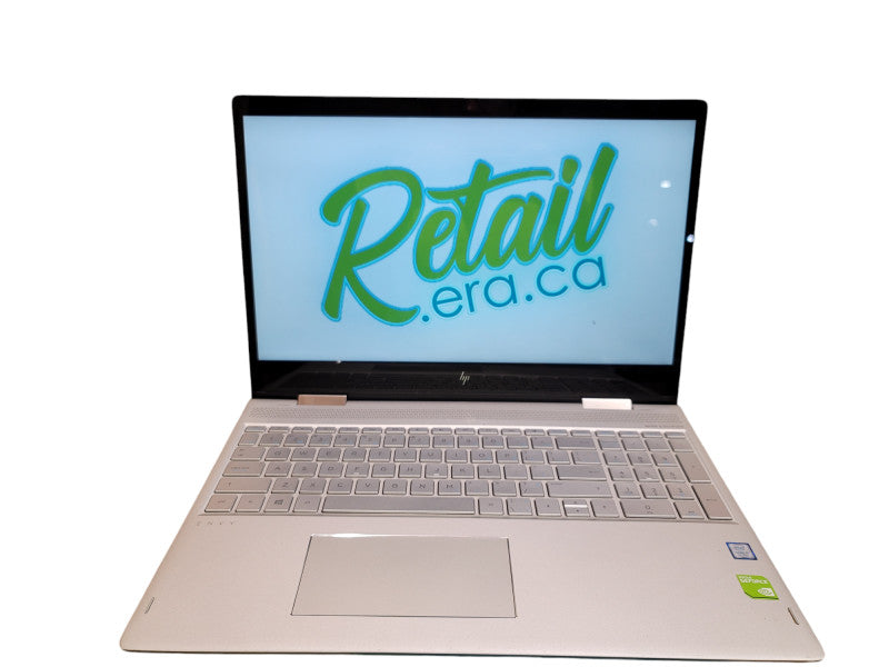 HP Envy X360 Convertible|  i7-7500U| 16GB DDR4| 940MX| 512GB M.2 | NO BATTERY β Lap200