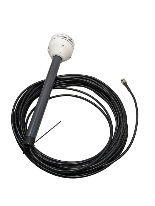 Symmetricom Microsemi SyncServer S200 S600 GPS Antenna AT575 142-614-50  Q-
