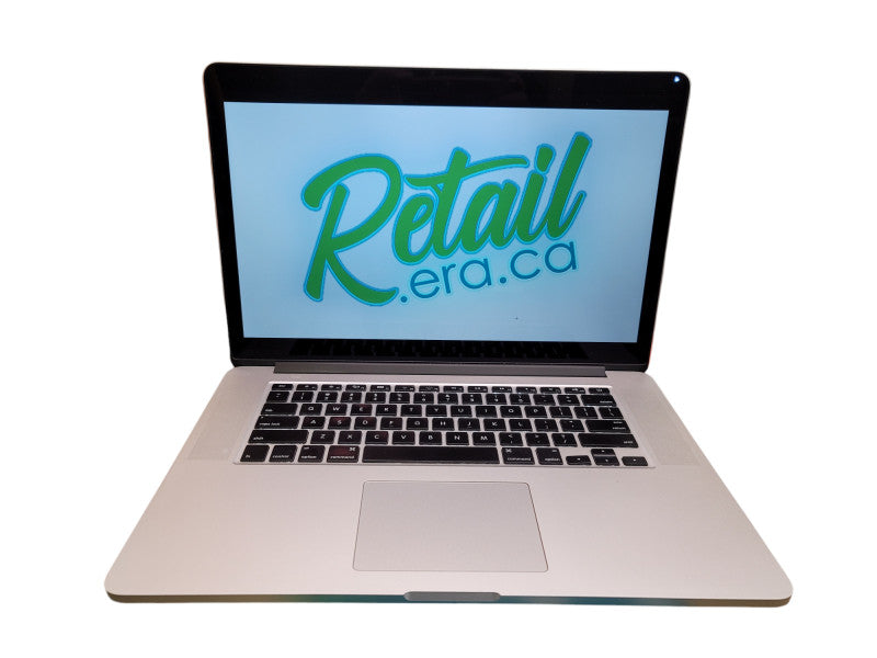 Macbook Pro Retina 15" 2015| i7-4770HQ @ 2.8GHz| 16GB DDR3| 500GB SSD  β