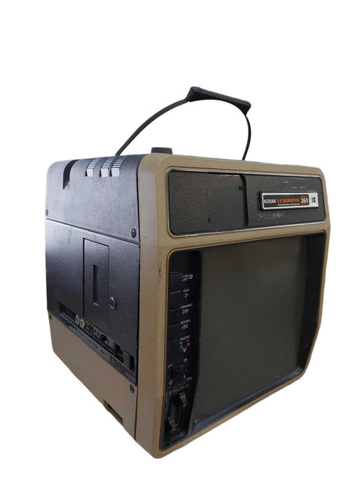 Kodak Ektagraphic Audio Viewer Projector Model: 260 Made in USA  =