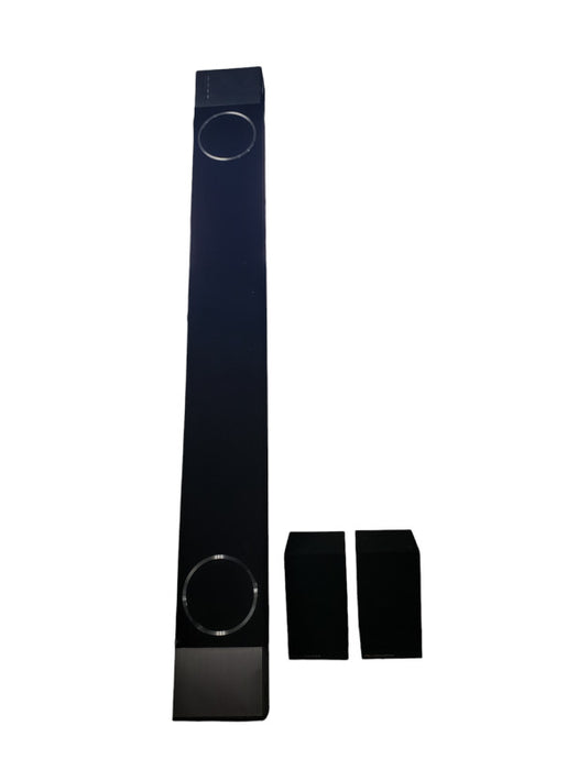 Klipsch Cinema 1200 Soundbar and Side Speakers READ