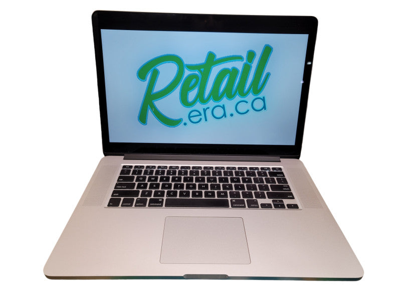 Macbook Pro Retina 15" 2015| i7-4770HQ @ 2.8GHz| 16GB DDR3| 500GB SSD READ β
