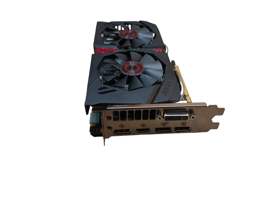 ASUS Strix GTX960 2GB GDDR5 Video Card