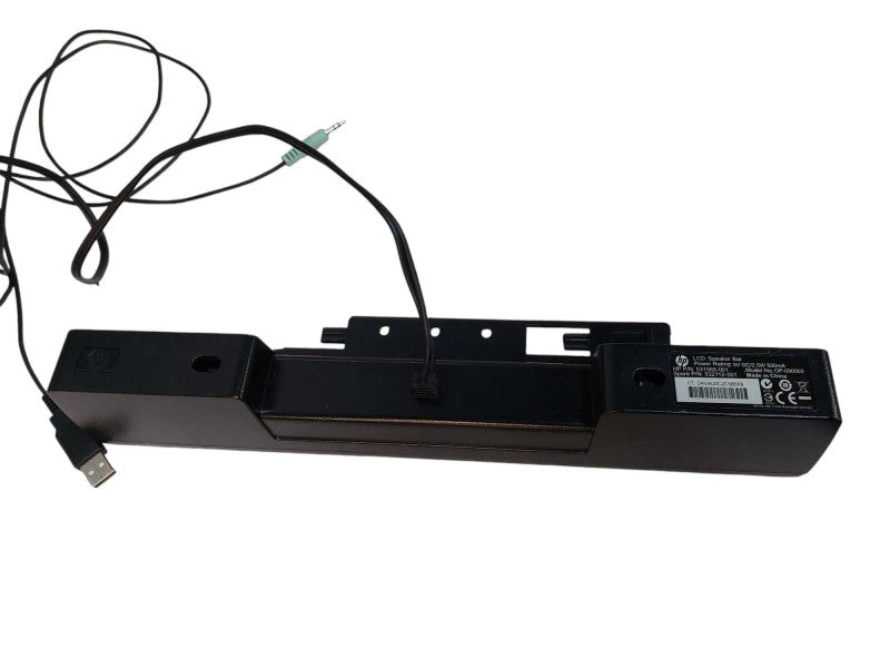 HP LCD Speaker Bar PN: 531565-001 Model:OP-090003  Q=
