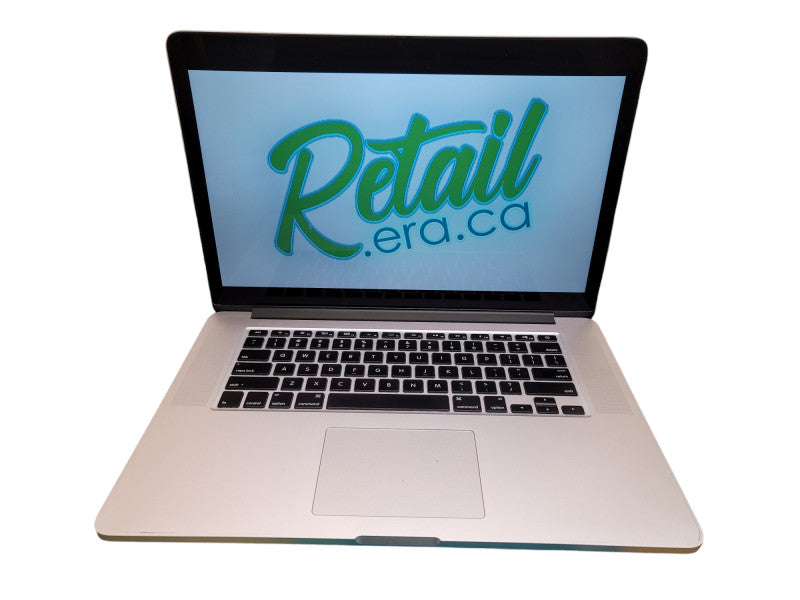 Macbook Pro Retina 15" 2015| i7-4770HQ @ 2.2GHz| 16GB DDR3| 500GB SSD R β