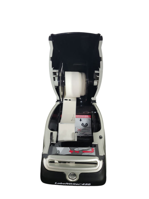 Dymo LabelWriter 450 Thermal Label Printer + Roll !