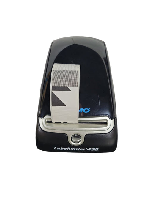 Dymo LabelWriter 450 Thermal Label Printer + Roll !