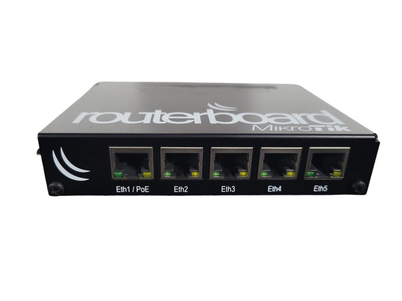 MikroTik RB450Gx4 Routerboard 716MHz. !