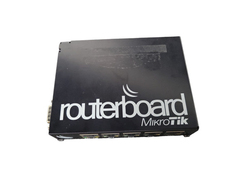 MikroTik RB450Gx4 Routerboard 716MHz. !