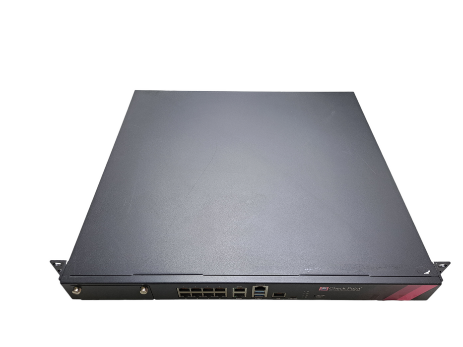 CheckPoint 5400 PL-10 | 10-Port Gigabit Network Firewall Appliance