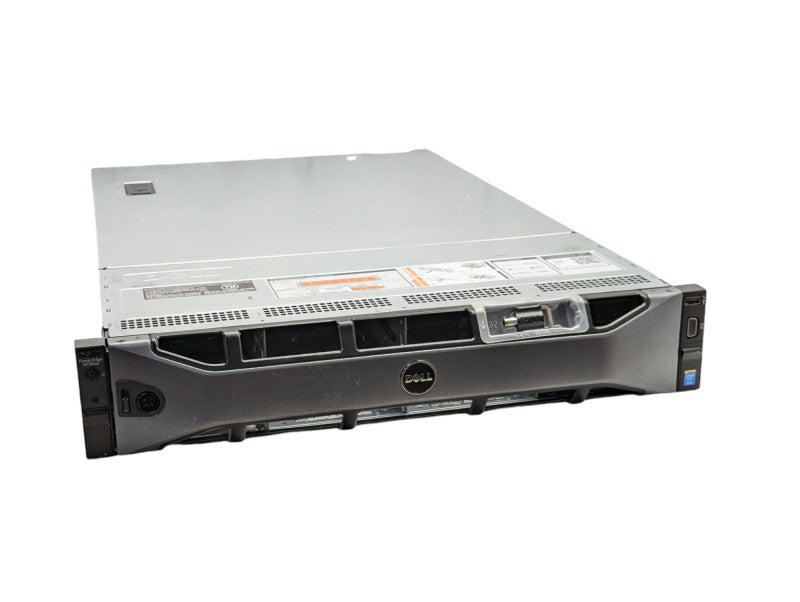 DELL PowerEdge R730xd Intel Xeon E5-2620 v3 @ 2.40Ghz 16GB RAM H730P mini -