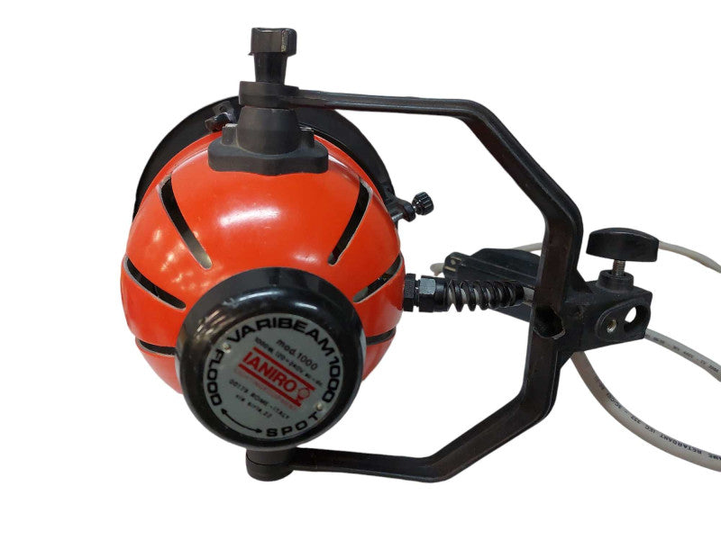 IANIRO Lighting Equipment Made in Italy VariBeam 1000 Model:1000 Flood/Spot  =