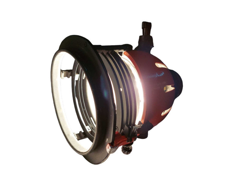 IANIRO Lighting Equipment Made in Italy VariBeam 1000 Model:1000 Flood/Spot  =