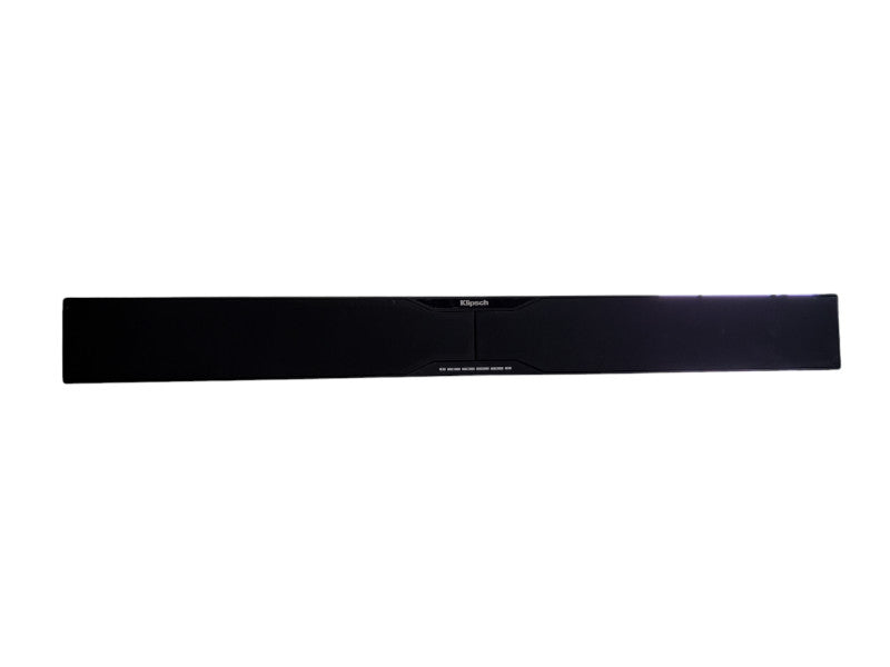 Klipsch RSB-3 2.0-Channel Soundbar Black