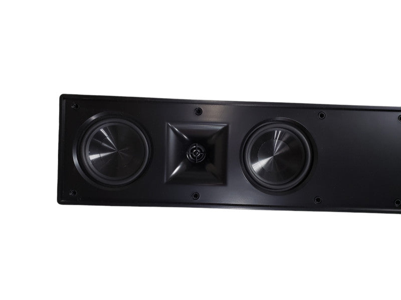 Klipsch RSB-3 2.0-Channel Soundbar Black