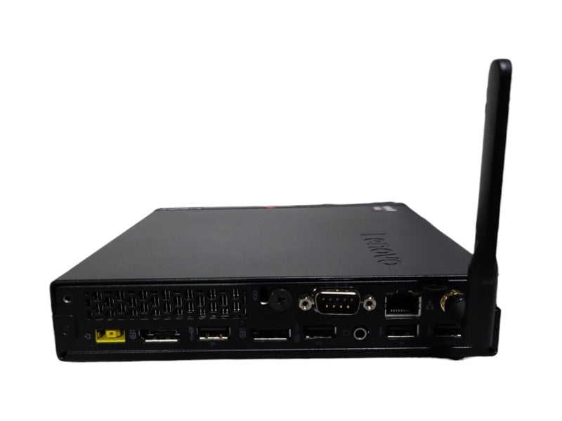 LENOVO ThinkCentre M715q, AMD PRO A10-9700E R7, 4GB DDR4, 256GB NVMe