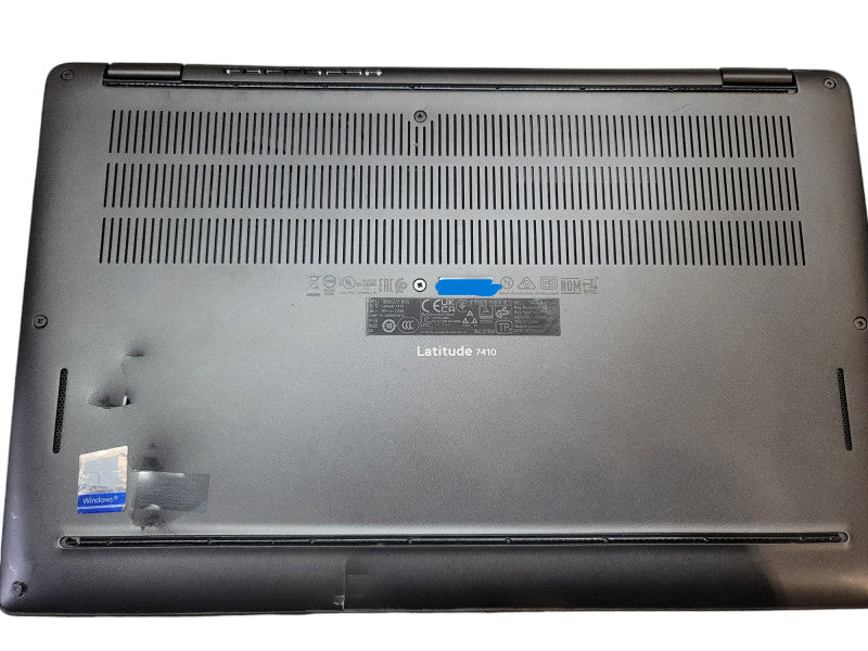 Dell Latitude 7410 | i5-10310U| 16GB DDR4| 512GB M.2 read  β Lap200