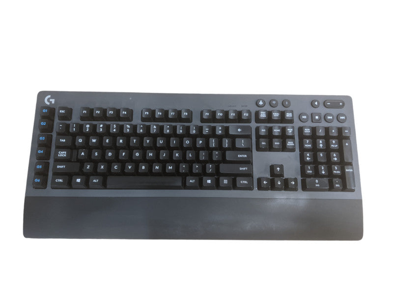 Logitech G613 | Wireless Bluetooth Mechanical Gaming Keyboard w/ USB receiver