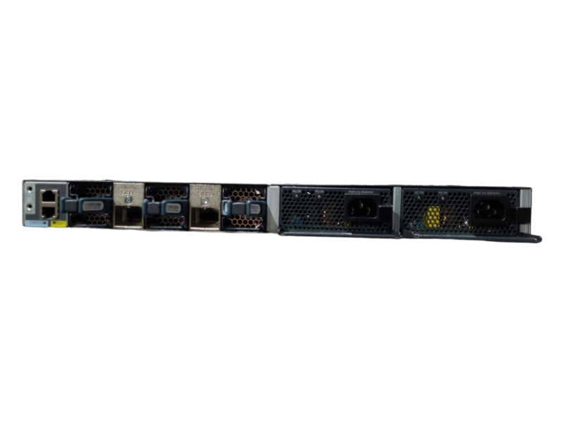 Cisco Catalyst 3650 WS-C3650-48TD-L 48-Port w/ 2x10G Uplink Ethernet Switch